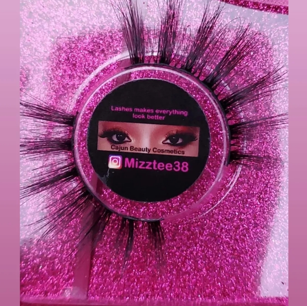 Eyelashes